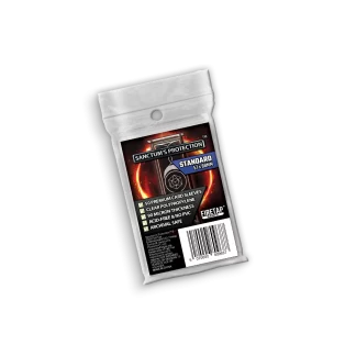 Sanctum's Protection - Premium Card Sleeves - Standard