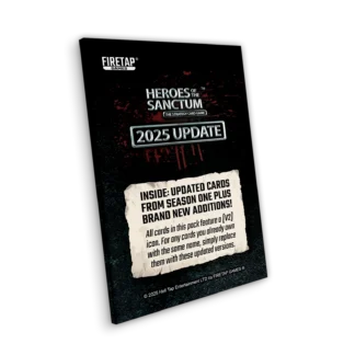 HotS 2025 Update Pack